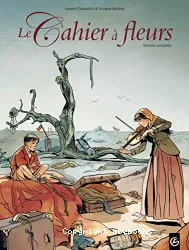 Le cahier à fleurs