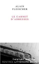 Le carnet d'adresses