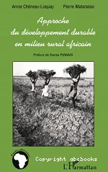 Approche du développement durable en milieu rural africain