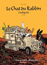 Le chat du rabbin