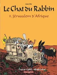 Le chat du rabbin, T05