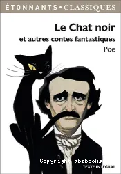 Le chat noir