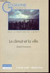 Le Climat et la ville