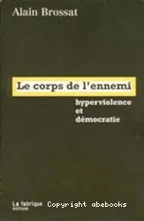 Le corps de l'ennemi