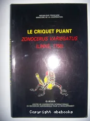 Le criquet puant