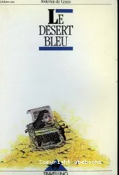 Le Désert bleu