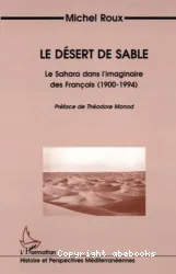 Le Désert de sable