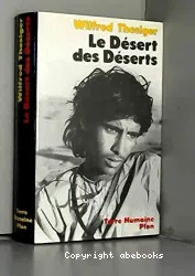 Le Désert des déserts