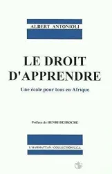 Le Droit d'apprendre