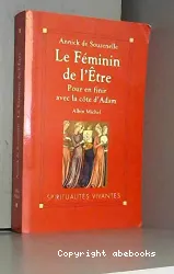 Le Féminin de l'être