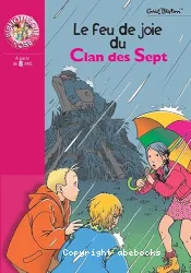 Le feu de joie du Clan des sept