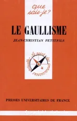 Le Gaullisme
