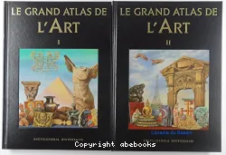 Le Grand atlas de l'art I