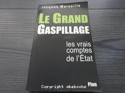 Le grand gaspillage