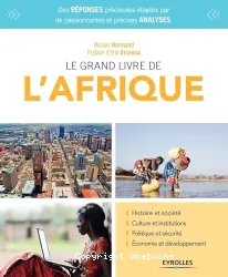 Le grand livre de l'Afrique