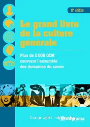 Le grand livre de la culture générale