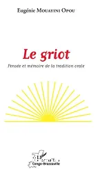 Le griot