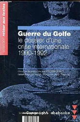 Le Guerre du Golfe