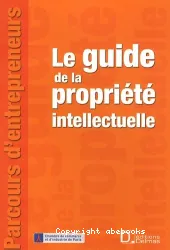 Le guide de la propriété intellectuelle