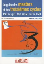 Le guide des masters et des troisièmes cycles