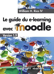 Le guide du e-learning avec Moodle version 1