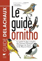 Le guide ornitho