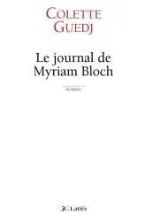 Le journal de Myriam Bloch