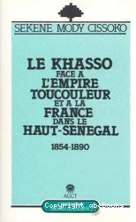 Le Khasso face à l'Empire toucouleur et à la France dans le haut Sénégal