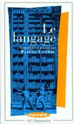 Le Langage