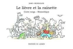 Le lièvre et la rainette