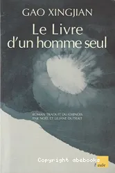 Le Livre d'un homme seul