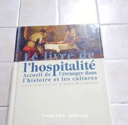 Le livre de l'hospitalité