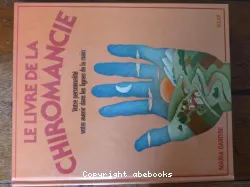 Le Livre de la chiromancie