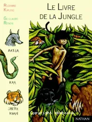 Le livre de la jungle