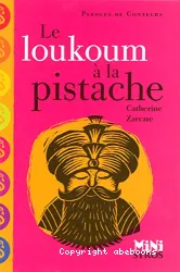 Le loukoum à la pistache