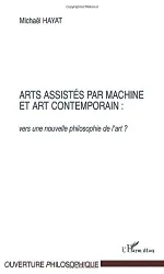 Arts assistés par Machine et Art contemporain