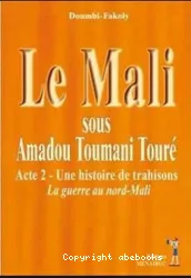 Le Mali sous Amadou Toumani Touré