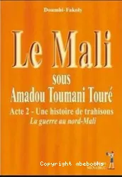 Le Mali sous Amadou Toumani Touré