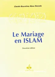 Le mariage en islam