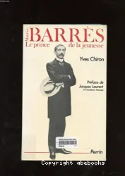 Le Maurice Barrès