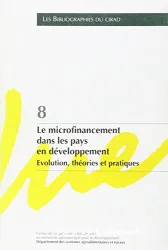 Le Microfinancement dans les pays en développement