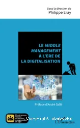 Le middle management à l'ère de la digitalisation