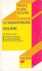 Le Misanthrope