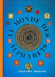 Le monde des alphabets