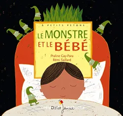 Le monstre et le bébé