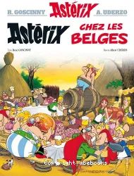 Astérix , Tome 24 Astérix chez les Belges