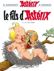 Astérix , Tome 27 Le fils d'Astérix