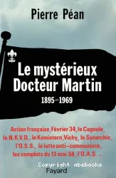 Le Mystérieux docteur Martin