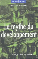 Le mythe du développement