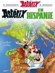 Astérix 14. Astérix en Hispanie